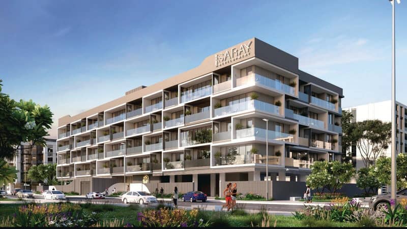 24 новые квартиры в ЖК Saray South в Dubai South — фото 2