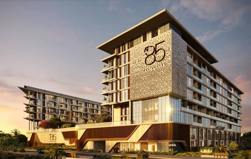 85 новых объектов в ЖК At 85 Residences в Jebel Ali Village — фото 2