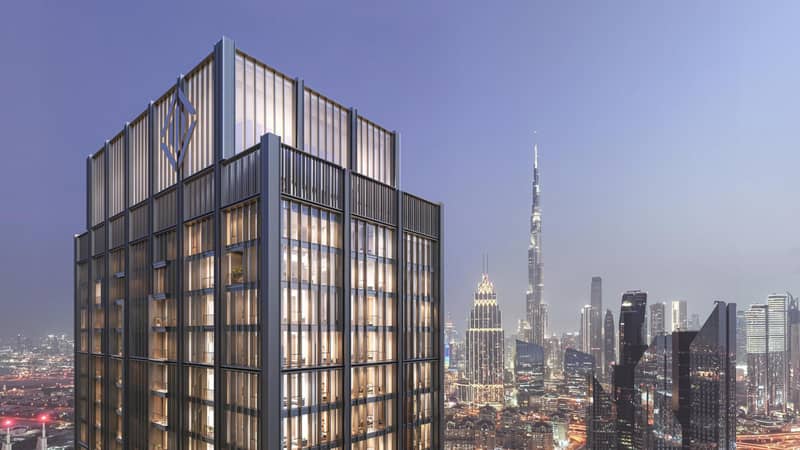 6 новых квартир в ЖК DIFC Heights Tower в Дубае — фото 5