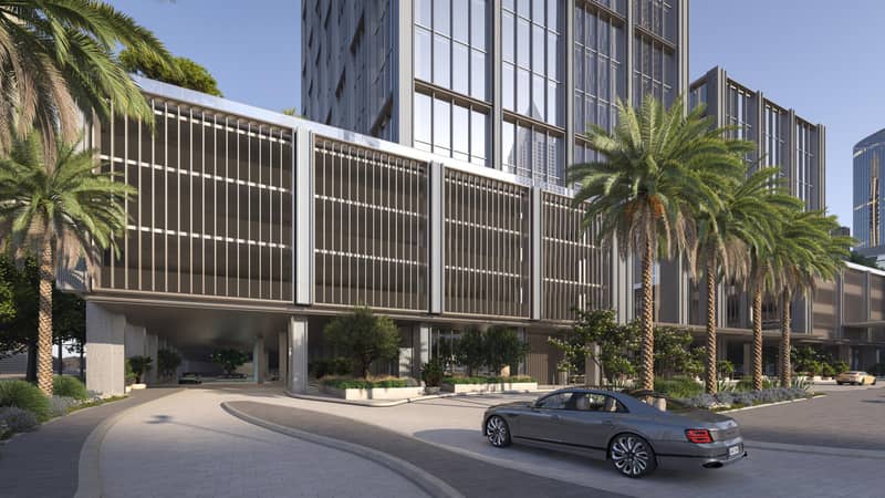 6 new flats in residential complex DIFC Heights Tower in Dubai — photo 6