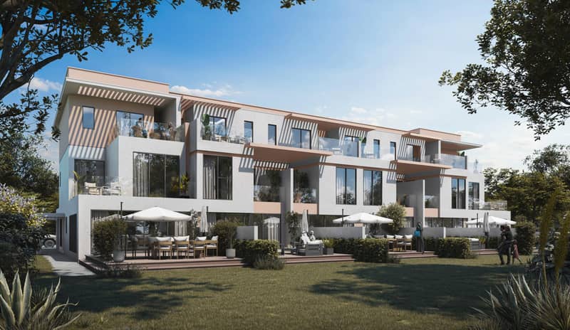82 новых объекта в ЖК Damac Islands 2 - Antigua в Дубае — фото 3
