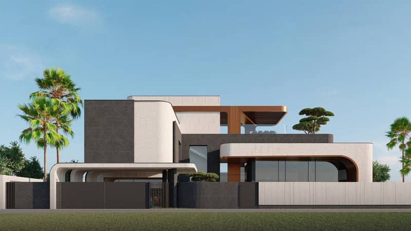 1 new villa in residential complex Isola Villa in Dubai — photo 2