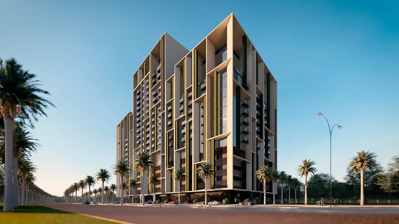 4 новые квартиры в ЖК Neva Residences в Jumeirah Village Circle — фото 6