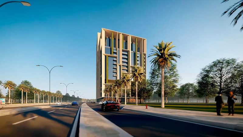 4 новые квартиры в ЖК Neva Residences в Jumeirah Village Circle — фото 11