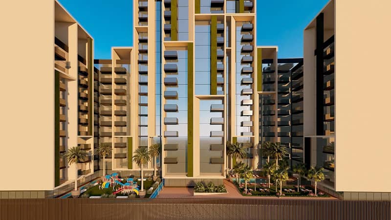 4 новые квартиры в ЖК Neva Residences в Jumeirah Village Circle — фото 10
