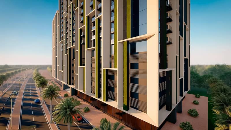 4 новые квартиры в ЖК Neva Residences в Jumeirah Village Circle — фото 9