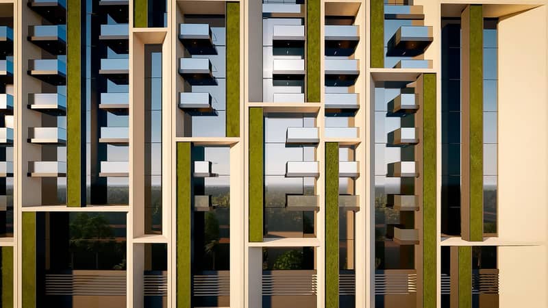 4 новые квартиры в ЖК Neva Residences в Jumeirah Village Circle — фото 8