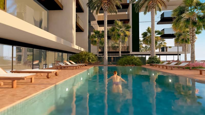 4 новые квартиры в ЖК Neva Residences в Jumeirah Village Circle — фото 3