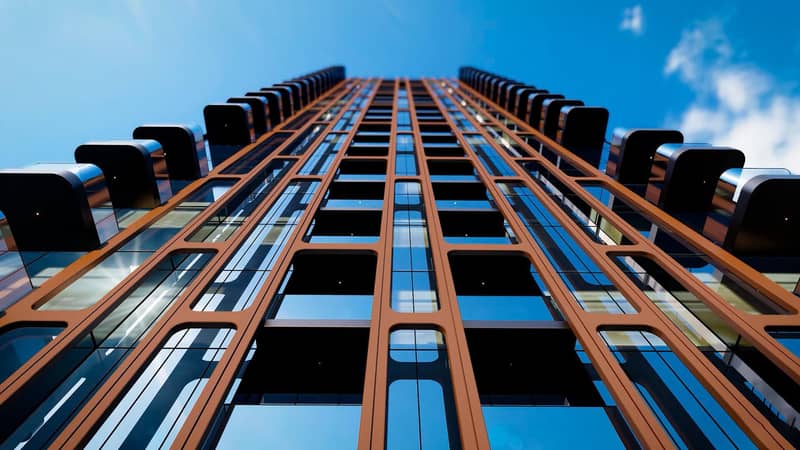 4 новые квартиры в ЖК Seslia Tower в Jumeirah Village Triangle — фото 2