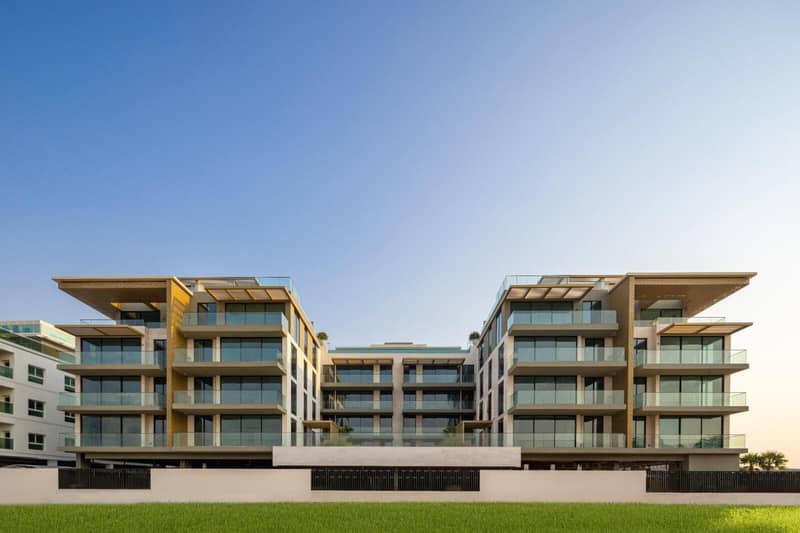27 новых квартир в ЖК Flamingo Lux Residence в Nad Al Sheba 1 — фото 2