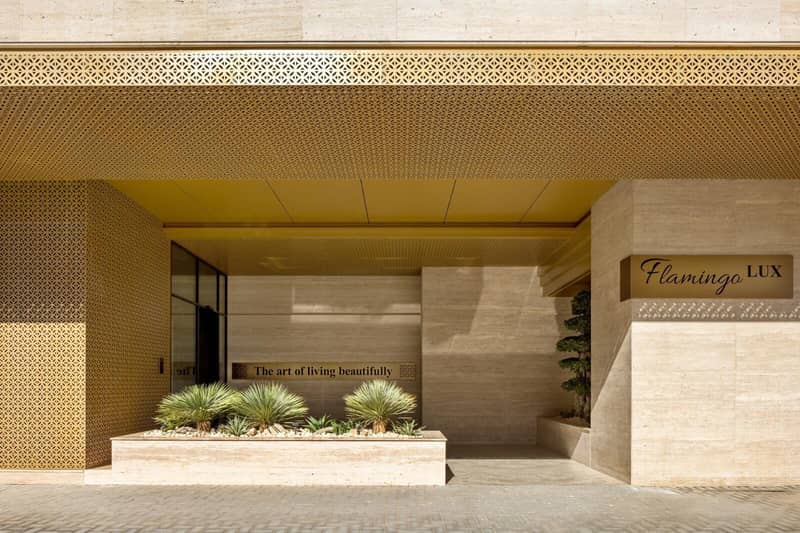 27 new flats in residential complex Flamingo Lux Residence in Nad Al Sheba 1 — photo 4