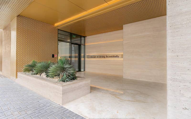 27 new flats in residential complex Flamingo Lux Residence in Nad Al Sheba 1 — photo 2