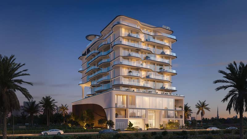 13 новых квартир в ЖК Maravea Residences в Dubai Islands — фото 4