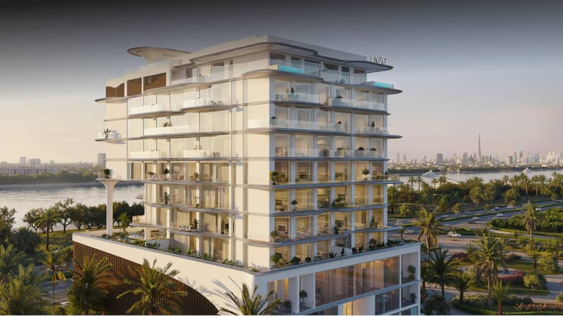 13 новых квартир в ЖК Maravea Residences в Dubai Islands — фото 2