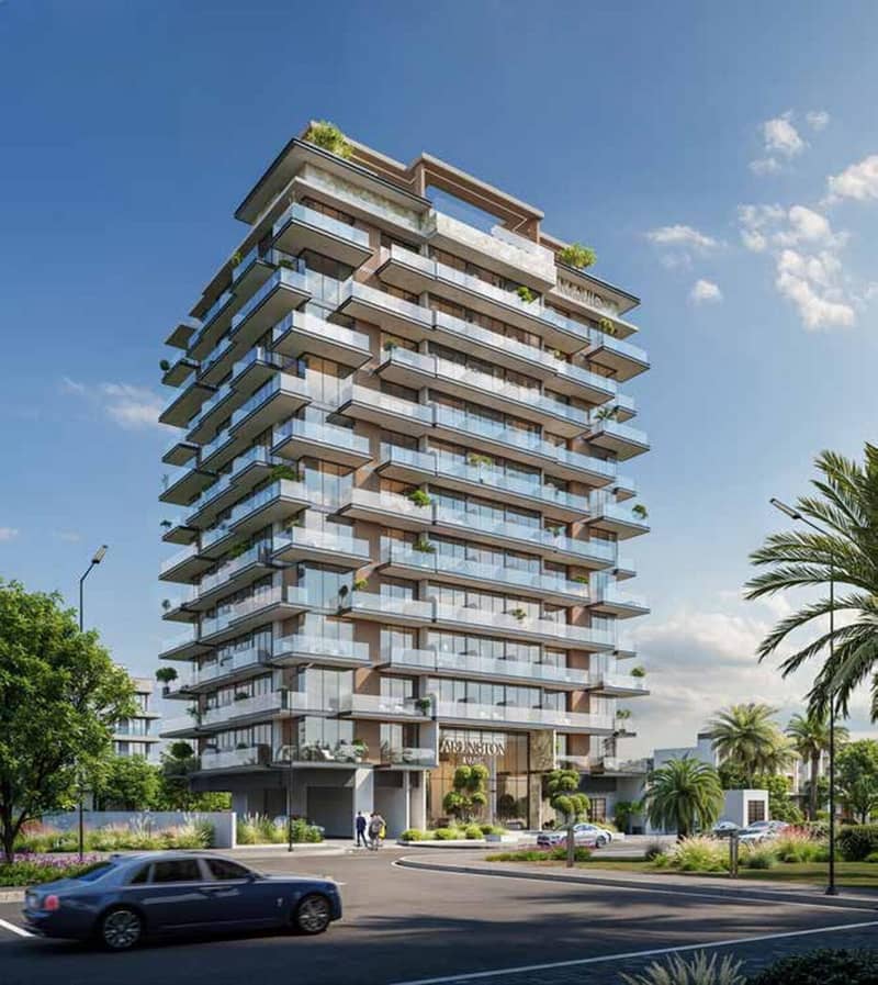 28 новых квартир в ЖК Arlington Park 2 в Wadi Al Safa 5 — фото 3