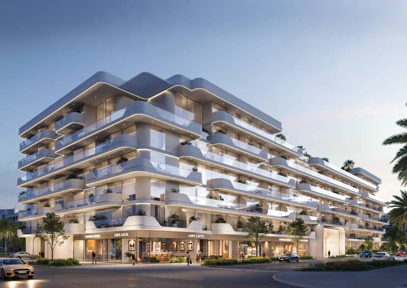 3 new flats in residential complex Oxford Cove in Jumeirah Village Circle (JVC) — photo 3