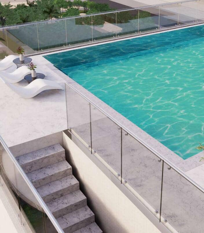 1 new flats in residential complex Vita Grande in Jumeirah Village Circle (JVC) — photo 3
