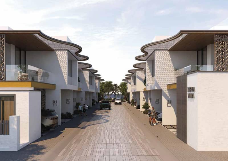 18 new objects in residential complex Terva Homes in Saih Shuaib 2 — photo 4
