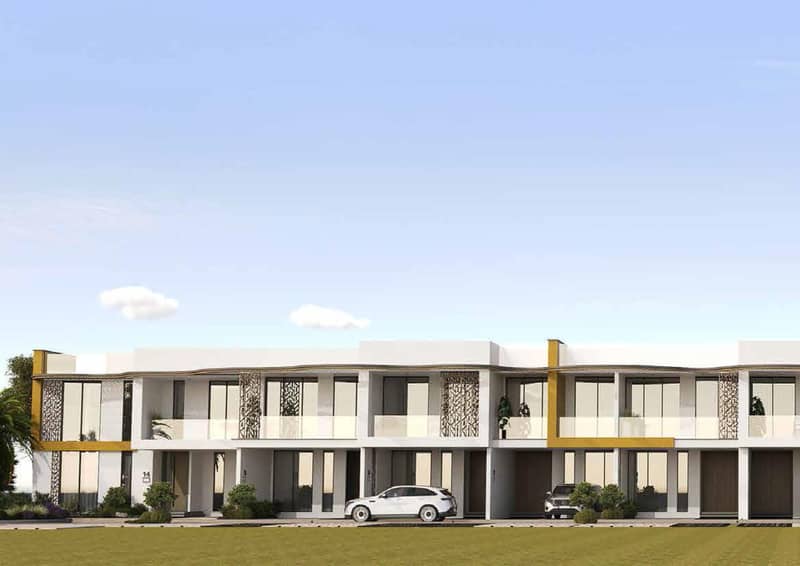18 new objects in residential complex Terva Homes in Saih Shuaib 2 — photo 5