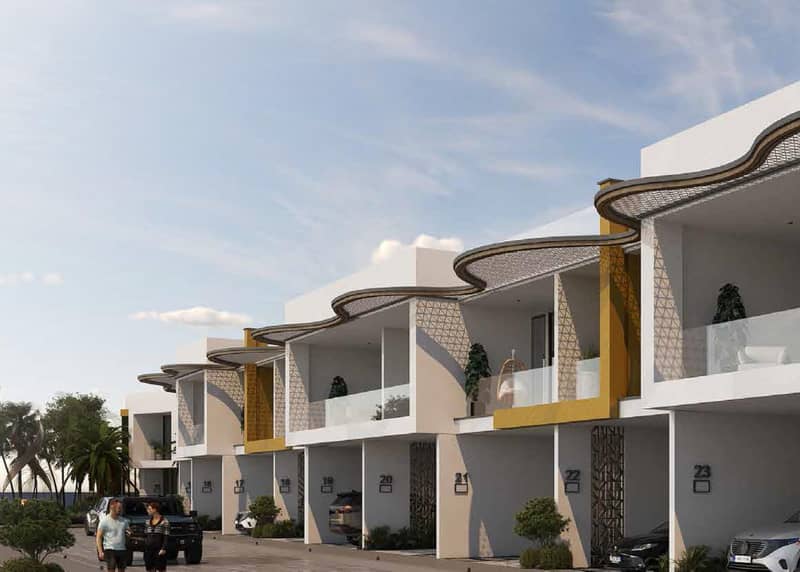 21 new objects in residential complex Terva Homes in Saih Shuaib 2 — photo 2