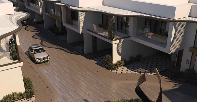 18 new objects in residential complex Terva Homes in Saih Shuaib 2 — photo 2
