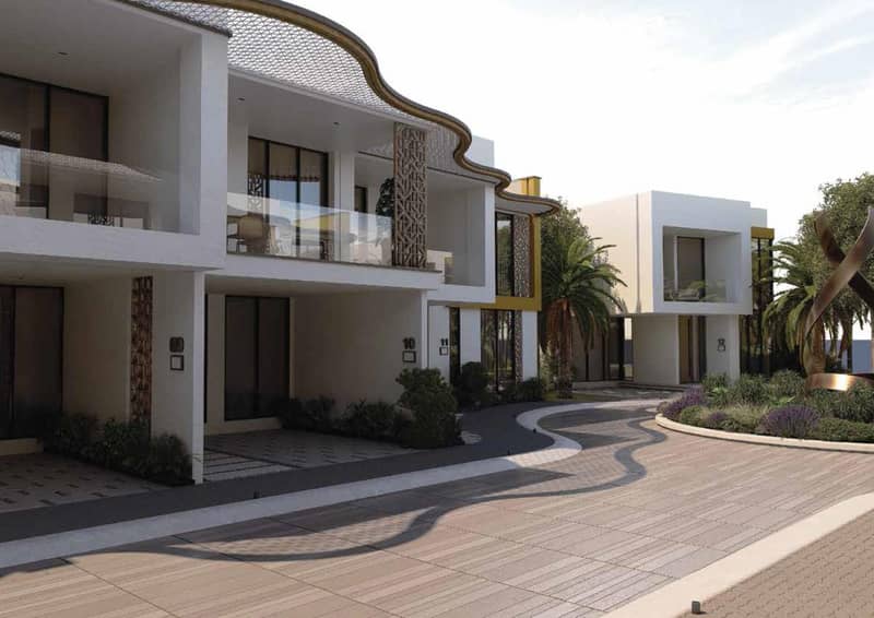 18 new objects in residential complex Terva Homes in Saih Shuaib 2 — photo 3