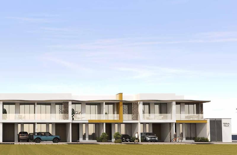 18 new objects in residential complex Terva Homes in Saih Shuaib 2 — photo 6