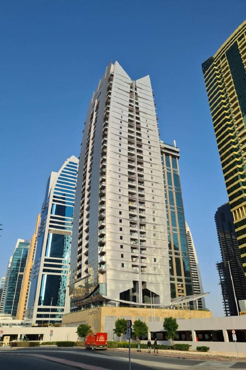 1 new flats in residential complex Global Lake View in Jumeirah Lake Towers (JLT) — photo 2