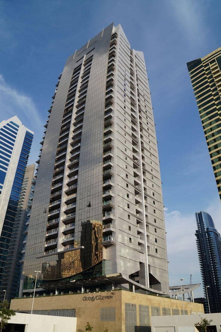 1 new flats in residential complex Global Lake View in Jumeirah Lake Towers (JLT) — photo 2