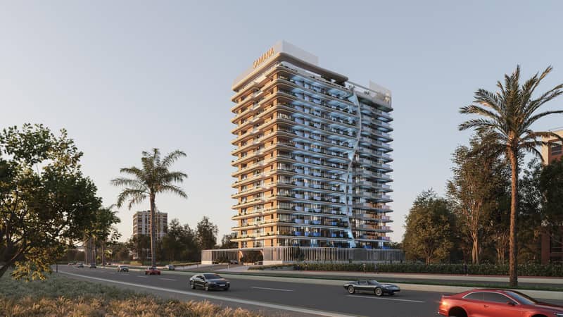 1 New Apartment in Samana Park Meadows in Wadi Al Safa 5 — photo 3