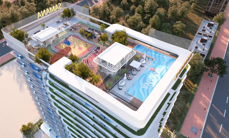 1 New Apartment in Samana Park Meadows in Wadi Al Safa 5 — photo 5