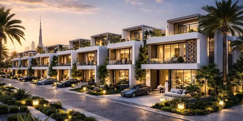 343 new objects in residential complex Tilal Binghatti in Dubai — photo 3