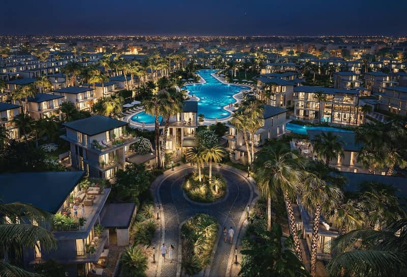358 new objects in residential complex Tilal Binghatti in Dubai — photo 7