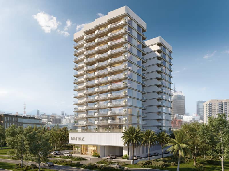 4 new flats in residential complex Cove Edition II in Wadi Al Safa 5 — photo 4