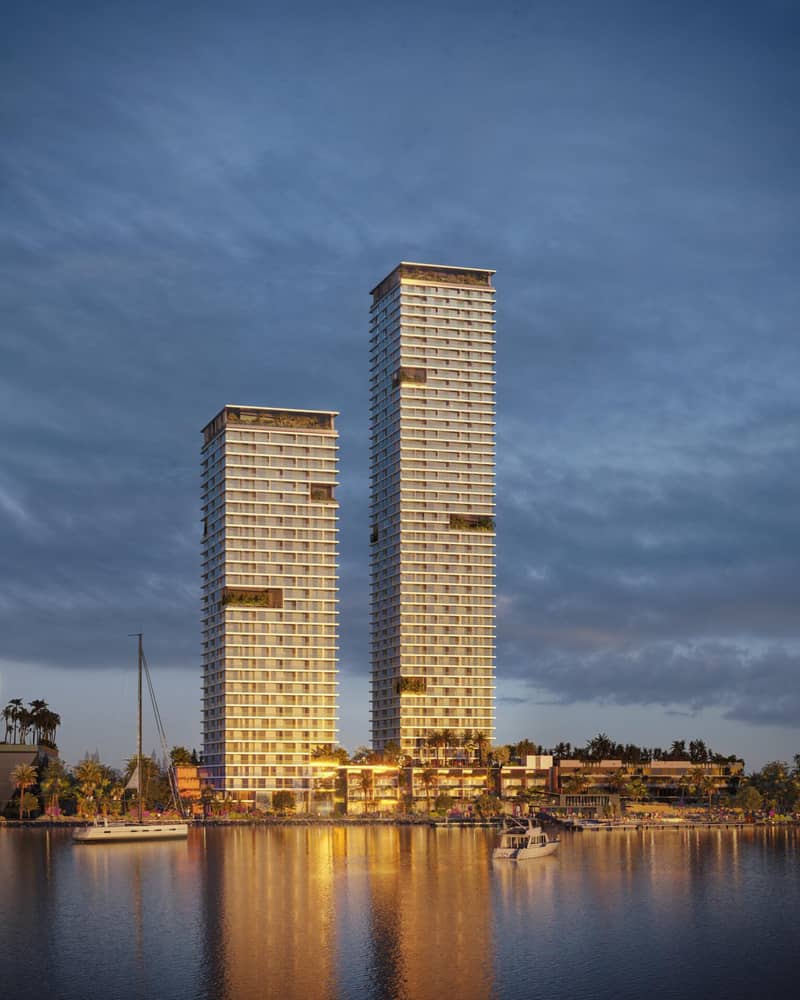 2 новых объекта в ЖК Orise в Dubai Maritime City — фото 8