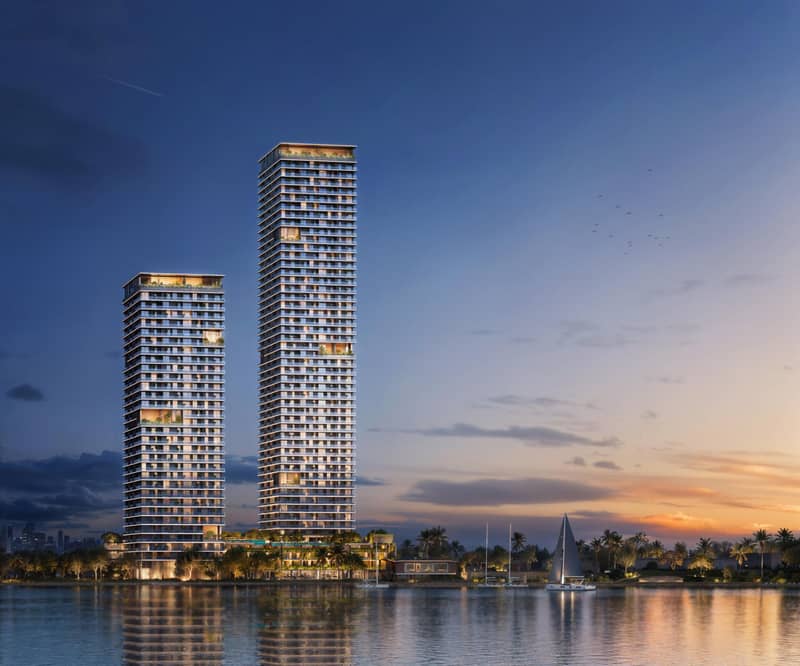 2 новых объекта в ЖК Orise в Dubai Maritime City — фото 7