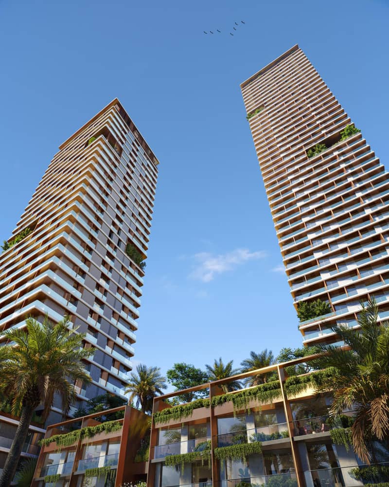 2 новых объекта в ЖК Orise в Dubai Maritime City — фото 10