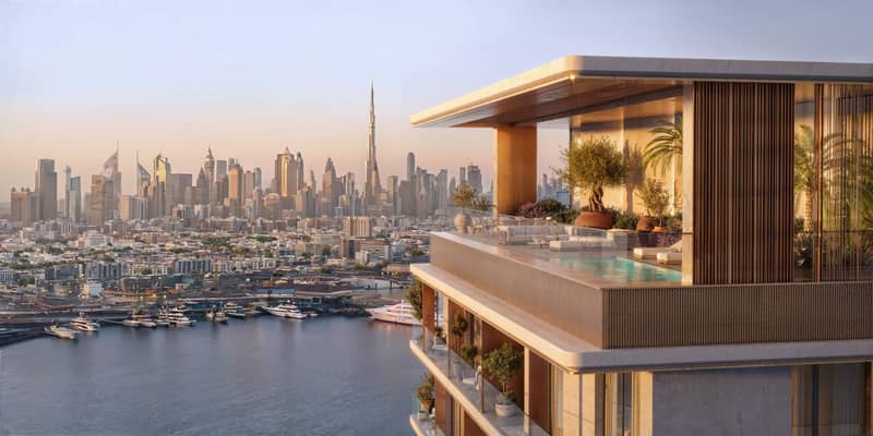 2 новых объекта в ЖК Orise в Dubai Maritime City — фото 5