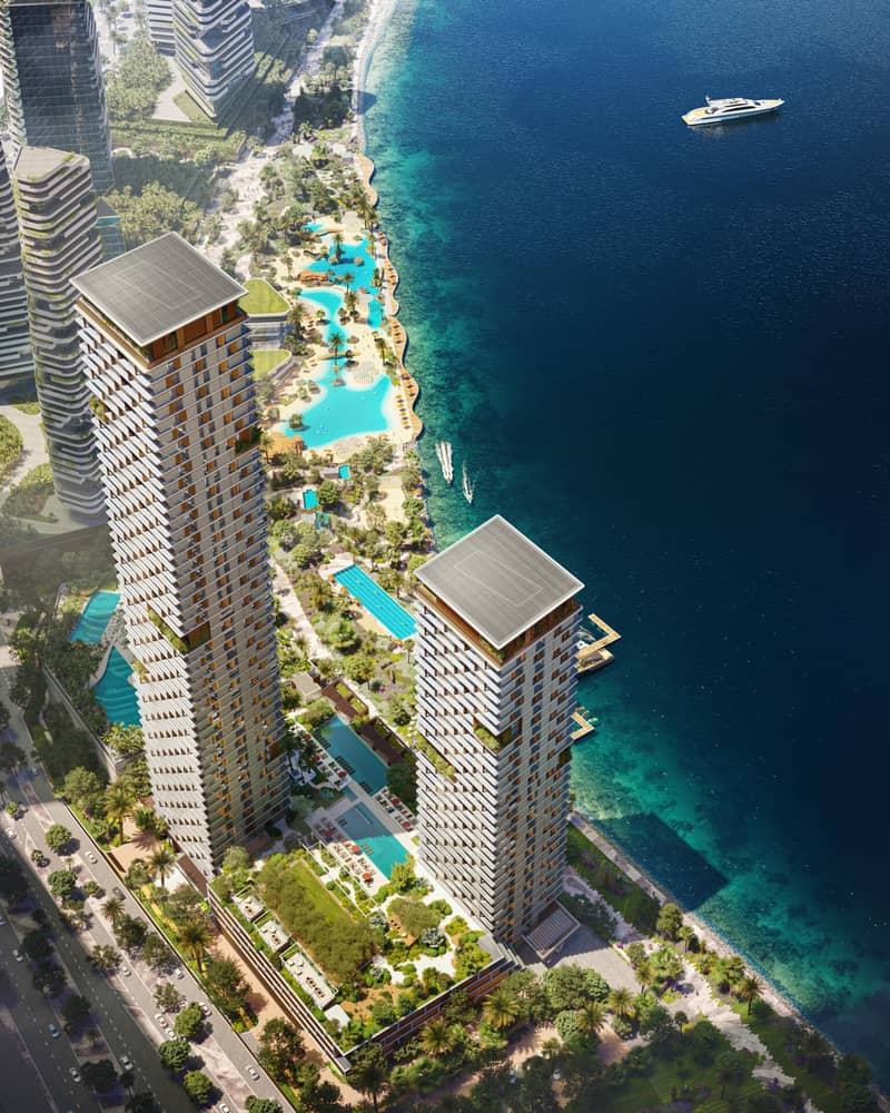 2 новых объекта в ЖК Orise в Dubai Maritime City — фото 13