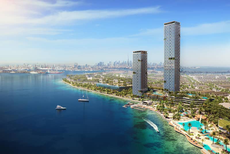 2 новых объекта в ЖК Orise в Dubai Maritime City — фото 15