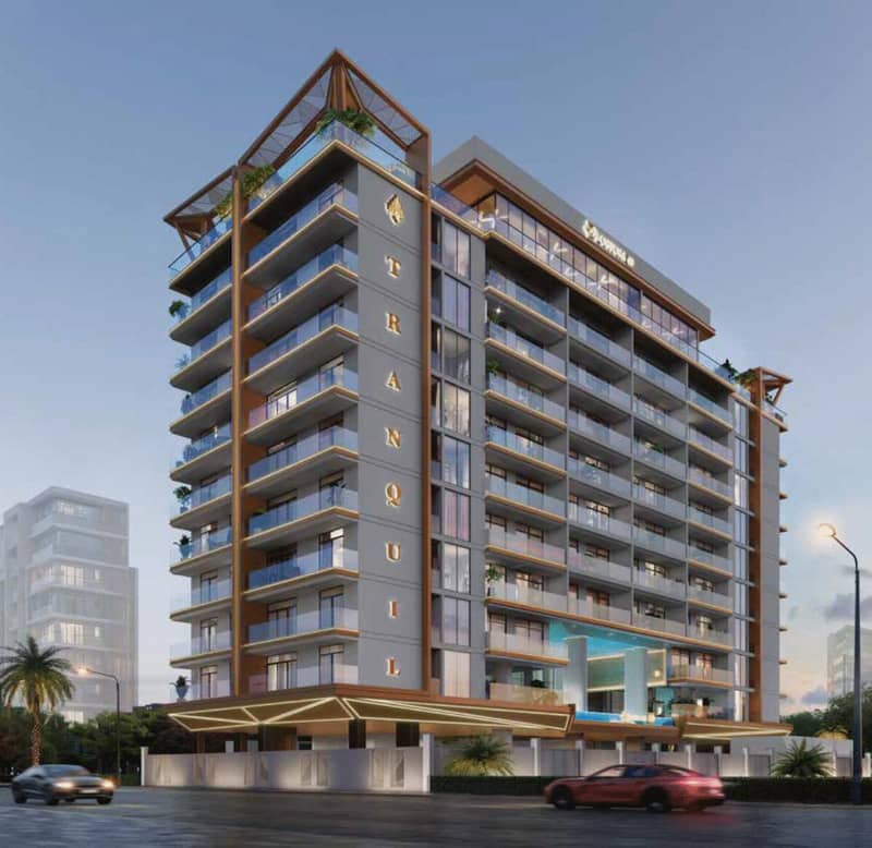 42 новые квартиры в ЖК Blossom 40 в Majan — фото 2