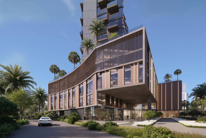 39 new flats in residential complex The Winslow in Nad Al Sheba 1 — photo 3
