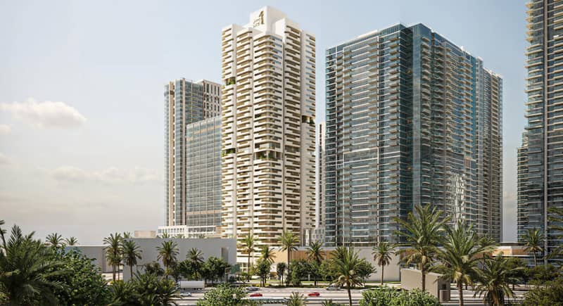 6 new flats in residential complex Nine Collective in Dubai — photo 6