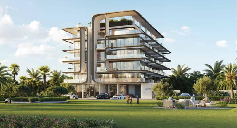 3 new flats in residential complex Vedaire Residences in Nad Al Sheba 1 — photo 2
