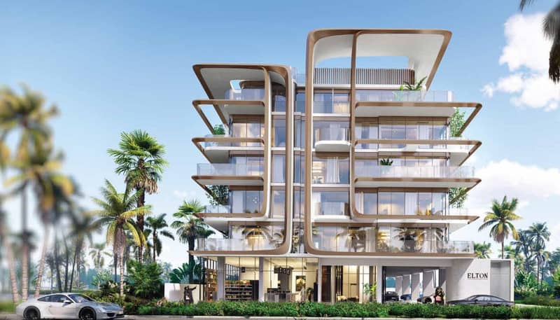 2 новые квартиры в ЖК Vedaire Residences в Nad Al Sheba 1 — фото 2