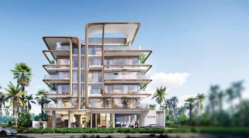 3 new flats in residential complex Vedaire Residences in Nad Al Sheba 1 — photo 3