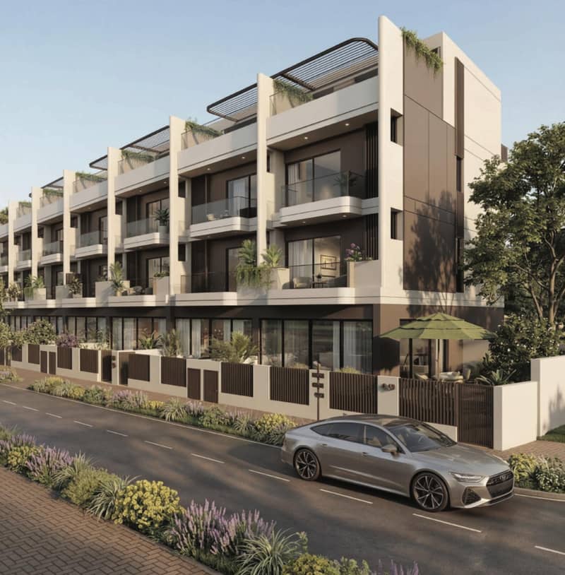 1 new object in residential complex SOL Terra Casa 1 in Jumeirah Village Circle (JVC) — photo 2