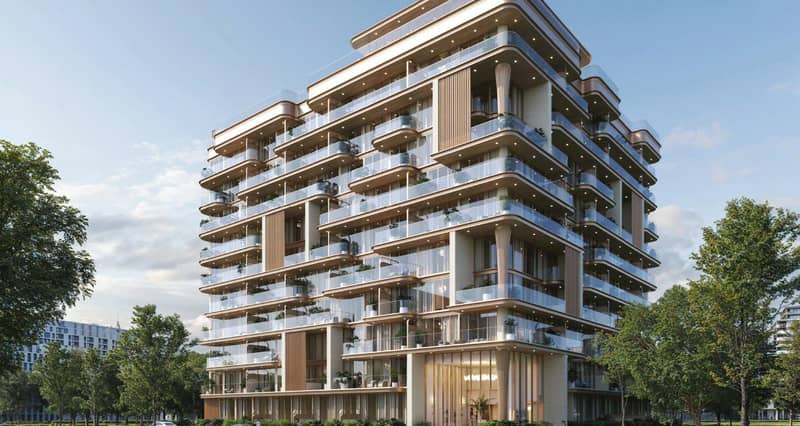 113 new flats in residential complex 113 Residences in Al Sufouh — photo 4