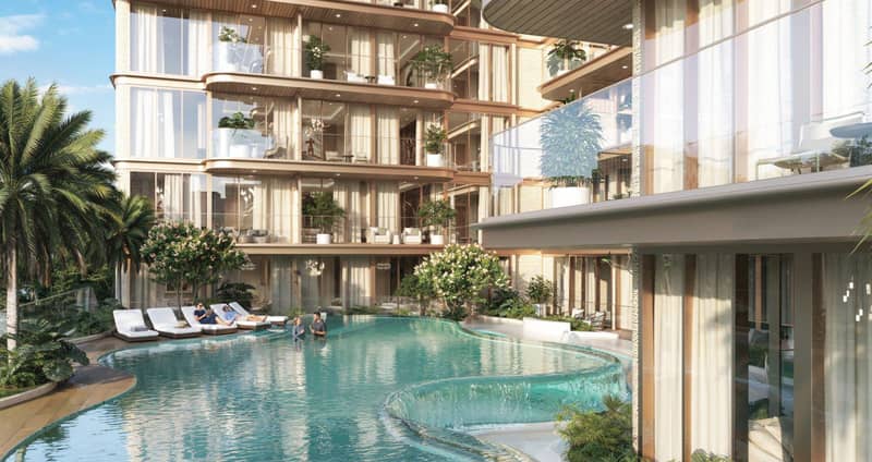 113 new flats in residential complex 113 Residences in Al Sufouh — photo 5