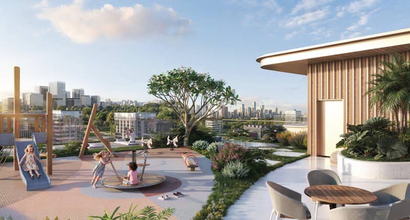 113 new flats in residential complex 113 Residences in Al Sufouh — photo 9